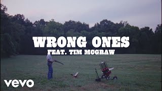 Post Malone  Wrong Ones Lyric Video ft Tim McGraw [upl. by Meri]