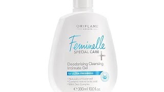 Use oriflame feminelle special care [upl. by Jerald]