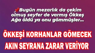 Yalı Çapkını 65Bölüm Mezarlığa Korhanlarda GidiyorAkın Seyran İçin Plan Kuracak [upl. by Donny378]