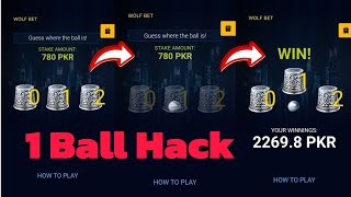 1xbet thimbles 1 ball hack  melbet thimbles hack 1 ball [upl. by Jeremy880]