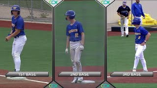 High School Baseball  Wayzata vs Hopkins [upl. by Diego410]