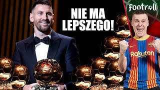 Messi ze Złotą Piłkę nr 8  tak musiało być [upl. by Notyalk]