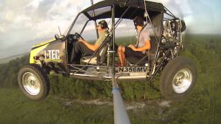 The Flying Car  Off Road amp in the Air [upl. by Duke]