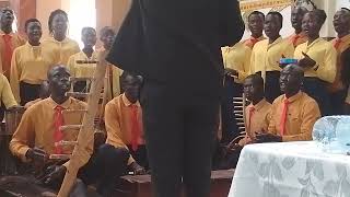 Nyarakua Choir2nd Phase202223 Lodonga Vicariate Music Festivals [upl. by Banwell]