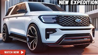 FIRST LOOK 2025 Ford Expedition Redesign That Will Amaze You [upl. by Roderich]