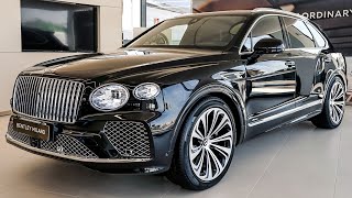 Bentley Bentayga Azure 2024  Interior and Exterior Walkaround [upl. by Rizzo801]