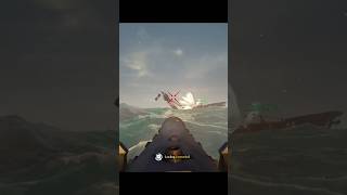 Insane Cannonballs FTW gaming seaofthieves bemorepirate pvp seaofthievespvp shorts [upl. by Zuleika981]