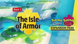 Battle Klara B2W2 Soundfont  Pokémon Sword amp Shield The Isle of Armor [upl. by Dicky]