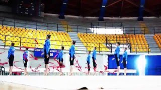 Pesaro 2016  Le quotFarfallequot ti aspettano alla World Cup [upl. by Dolora531]