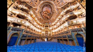 Bayreuth Städtereise  die Sehenswürdigkeiten der FestspielStadt [upl. by Llewol]