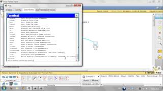 Configuración Básica de un Router en Cisco Packet Tracer Simulación [upl. by Amedeo]