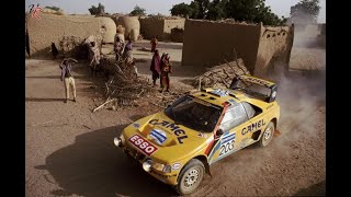 Les 25 ans du Dakar  19792003 Paris Dakar [upl. by Haleigh922]