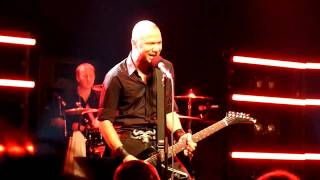 Danko Jones  Tonight Is Fine HD live [upl. by Orrin695]