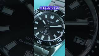 Seiko SPB143  Perhaps one of if not the best Prospex dive watch and an awesome 62mas reissue [upl. by Etnohs]