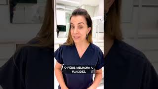 A abdominoplastia não serve apenas para tratar a flacidez [upl. by Stutzman]