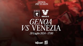 GENOA VS VENEZIA [upl. by Pfosi859]