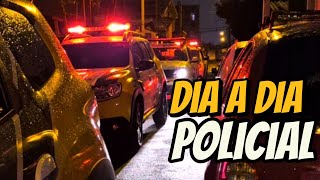 DIA A DIA POLICIAL DiaadiaPolicial [upl. by Asiela]