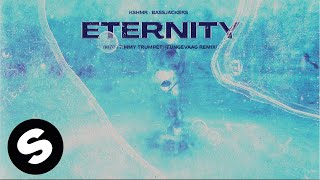 KSHMR Bassjackers – Eternity with Timmy Trumpet Tungevaag Remix Official Audio [upl. by Boone289]