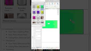 PAINT TOOL IN REVIT 2025 revit2025 PAINTT tutorial [upl. by Lewison]