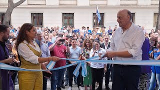 UTEDYC Seccional Córdoba Capital presentó su nueva sede sindical [upl. by Kado]