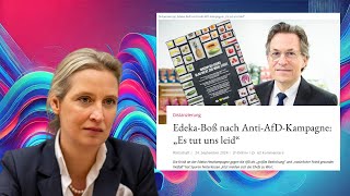 Edeka versucht zu retten was nicht mehr zu retten ist Ich boykottiere trotzdem Läden die mitmachen [upl. by Seale373]