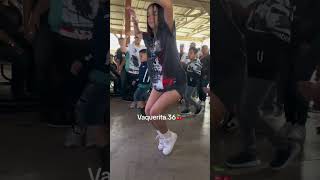 La flaca wepa vaquerita36 bailando cumbia cumbia baile kingsdelwepa [upl. by Eak]