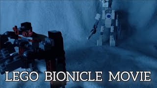 Lego Bionicle Movie quotkopakaquot Stop Motion part 4 [upl. by Micki920]