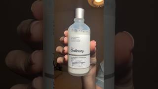 The Ordinary Saccharomyces Ferment 30 Milky Toner [upl. by Berck]