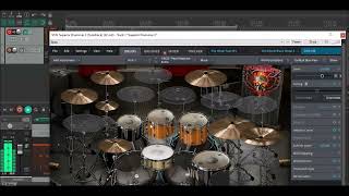 Superior Drummer 3 Old School Black Metal 3 Metal amp Progressive Foundry SDX Free Preset Download [upl. by Ailedua]