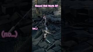 Reward Well Worth It darksouls3 ds3 gaming [upl. by Corabella814]