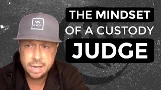 The Mindset Of A Custody Judge Heres Why Its Important [upl. by Benny247]