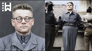 Execution of Nazi doctor who broke women’s legs with a hammer amp amputated limbs without anesthesia [upl. by Jarrod3]