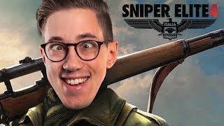 Jetzt jagen wir MENSCHEN  Sniper Elite 4 [upl. by Halley]