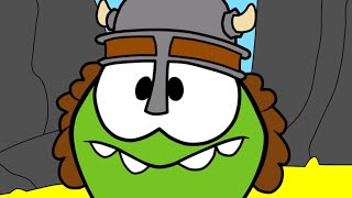 The Colouring Book  Learning colors with Om Nom  The Middle Ages Cut the Rope [upl. by Evanne]