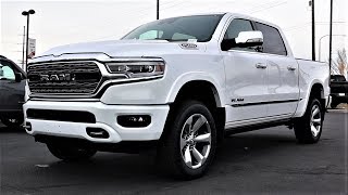 2020 Ram 1500 Limited EcoDiesel Is This Worth Buying Over A Cummins [upl. by Neyugn]