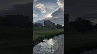 Brougham Castle 🏰 I 13th Century I Penrith United Kingdom 🇬🇧 I 2024 short [upl. by Charlena]