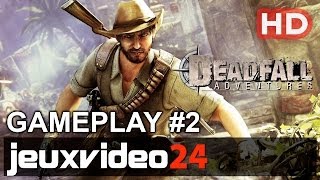 Lets Play Deadfall Adventures German Part 3 DeutschWalkthroughFullHD [upl. by Ines928]