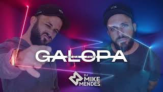 MEGA FUNK  GALOPA DJ MIKE MENDES [upl. by Ylrebmyk]