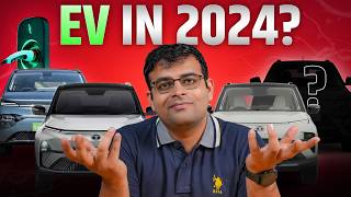 Should You Buy an EV In 2024 ⚡ Everything You Need to Know [upl. by Arakat783]