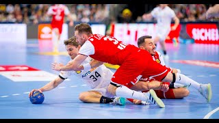 Paris Handball Qualification 2024 🇩🇪🇭🇷  quotWir wollten eine bessere Leistung zeigenquot [upl. by Daphie]