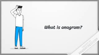 What is Anagram [upl. by Krauss]