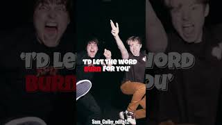 shorts samandcolbyfam samgolbach colbybrock capcut edit [upl. by Tengdin]