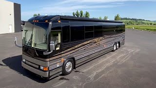 PreOwned Prevost XLII Luxury RV Marathon Coach 0836 [upl. by Poler]