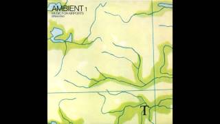 Brian Eno  Ambient 1 Music for Airports 1978 Full Album HQ [upl. by Nett]