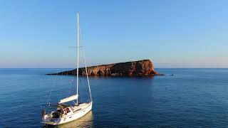 Summer 2020 in the Sporades islands of Greece [upl. by Charmian520]