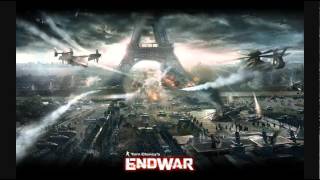 Tom Clancys EndWar Radio Chatter 1 [upl. by Ahmed655]