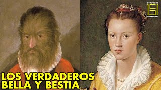 La Extraña Pareja Real Que Inspiró La Bella y La Bestia [upl. by Fuchs]