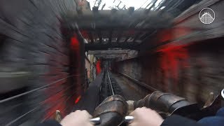 Taron Onride  Phantasialand [upl. by Hartfield]