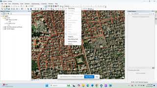 Editing Line Feature in ArcGIS Part 1 [upl. by Namsu]