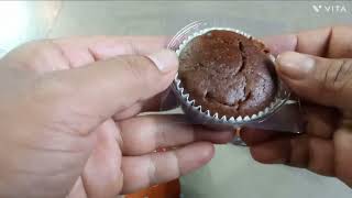 MonGInIs Muffins chocolate cake 🧁 [upl. by Lore]